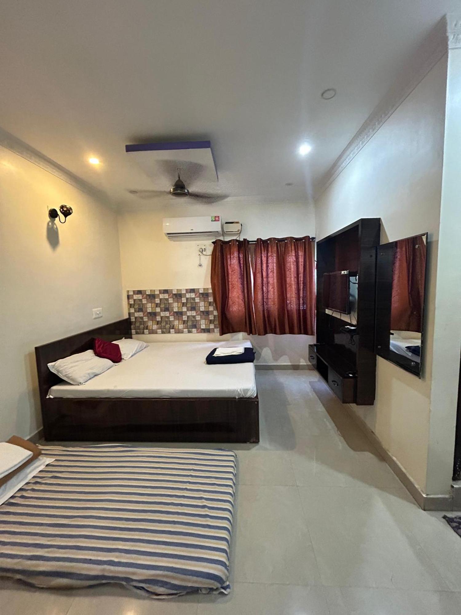 Hotel Arun Park มหาพลีปุรัม ภายนอก รูปภาพ