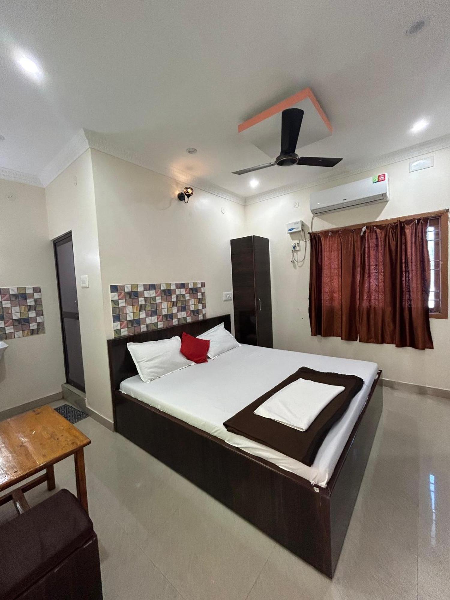 Hotel Arun Park มหาพลีปุรัม ภายนอก รูปภาพ