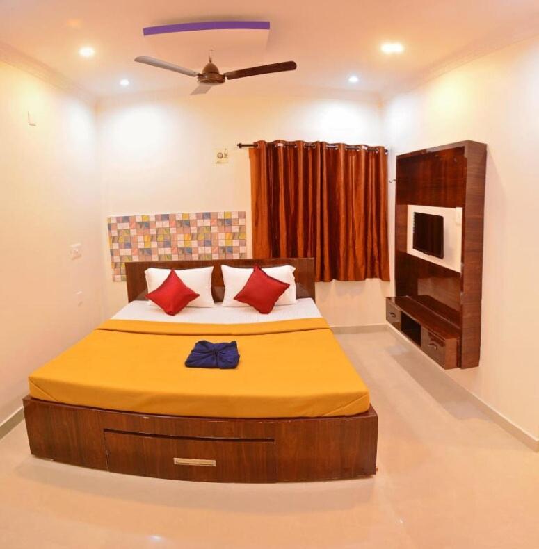 Hotel Arun Park มหาพลีปุรัม ภายนอก รูปภาพ