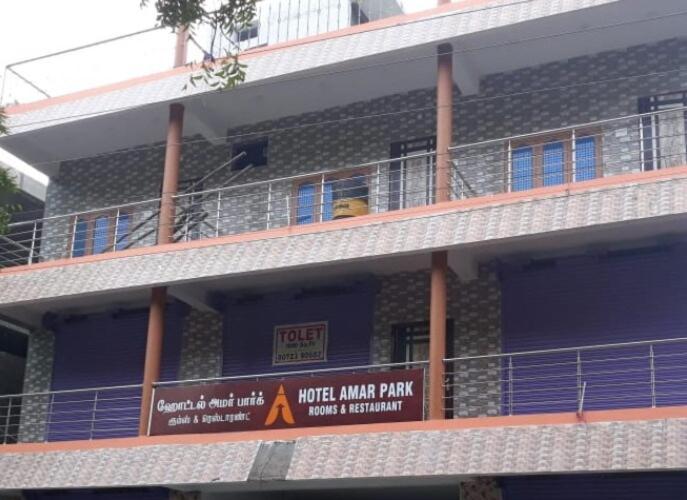 Hotel Arun Park มหาพลีปุรัม ภายนอก รูปภาพ