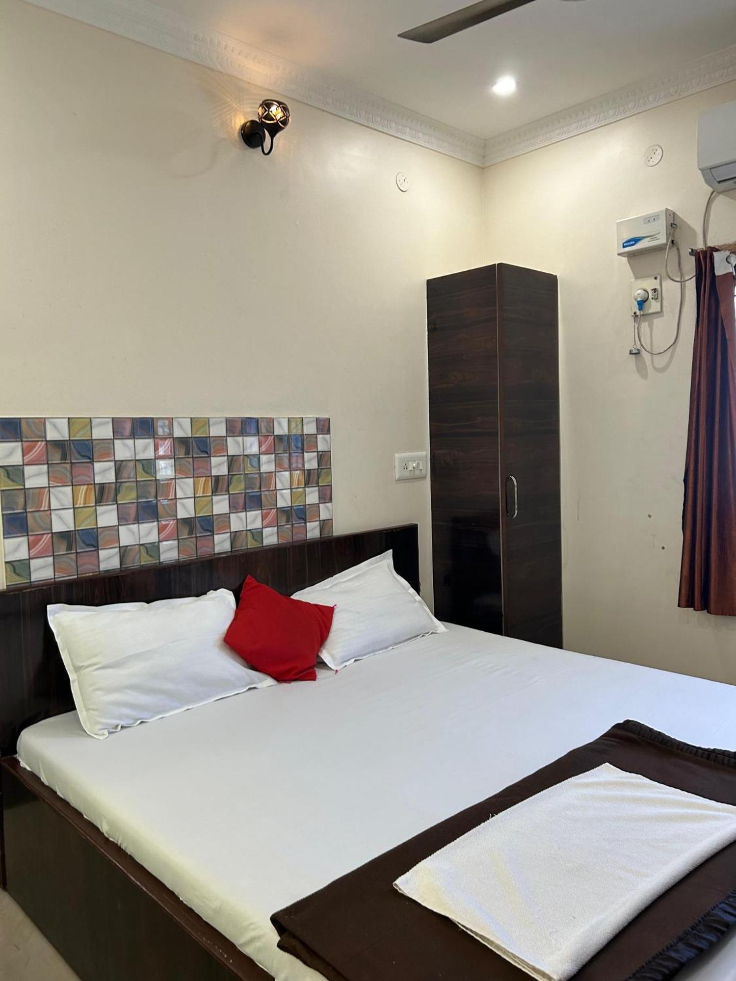 Hotel Arun Park มหาพลีปุรัม ภายนอก รูปภาพ